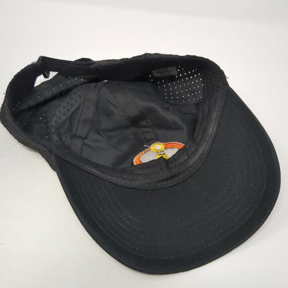 Incredibles 2 Strapback Baseball Cap Black One Size Adjustable Embroidered - Picture 7 of 10